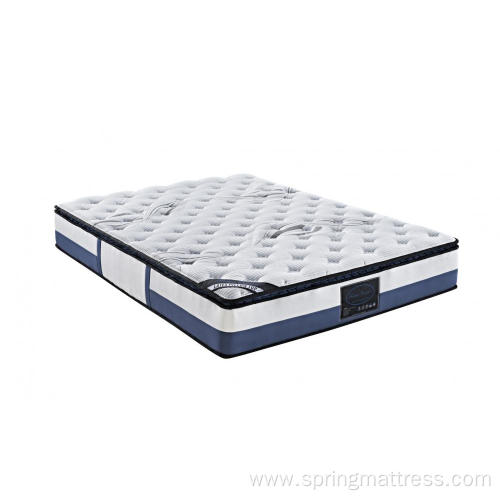 Luxury Jaquard Knitting Fabric Memory Foam Mattress